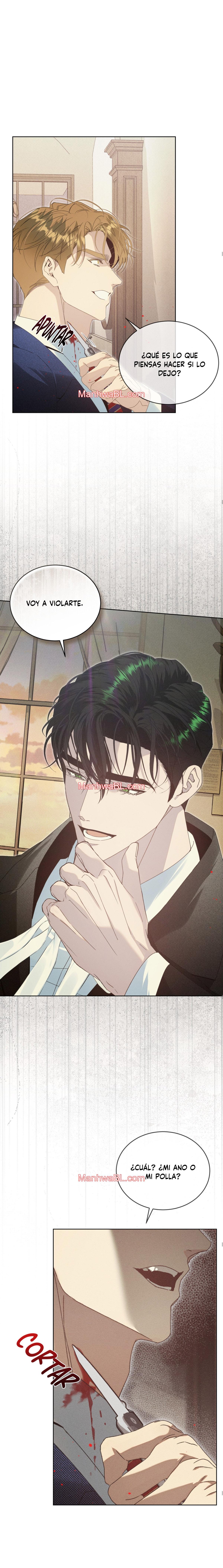 vida desafortunada - Capítulo 10 2 manhwa