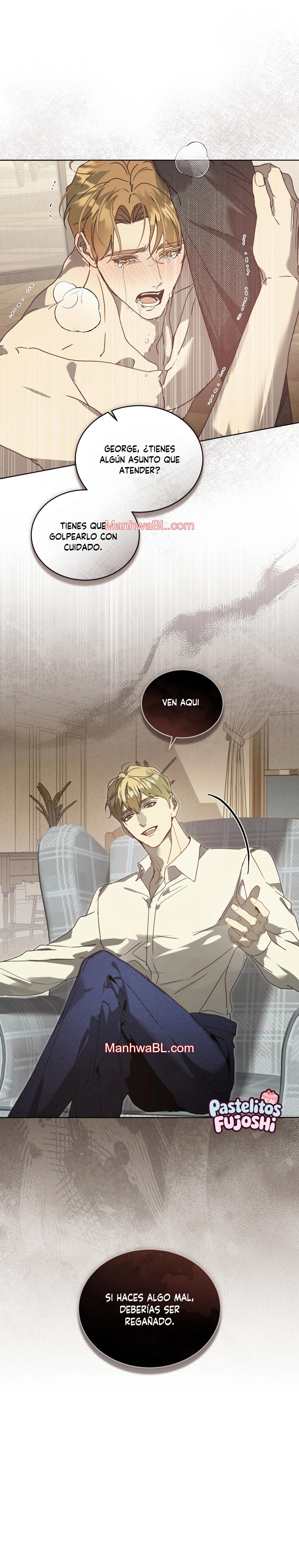 vida desafortunada - Capítulo 33 3 manhwa