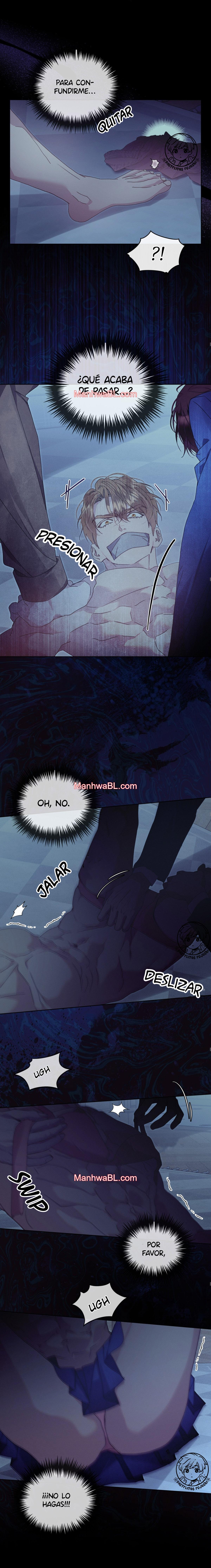 vida desafortunada - Capítulo 24 3 manhwa
