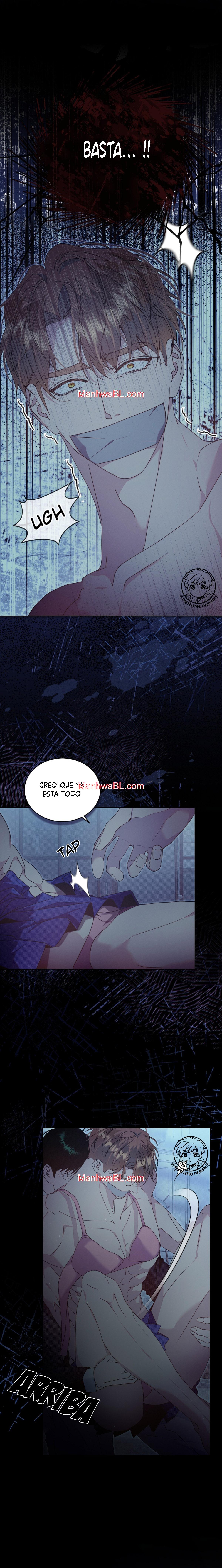 vida desafortunada - Capítulo 24 3 manhwa