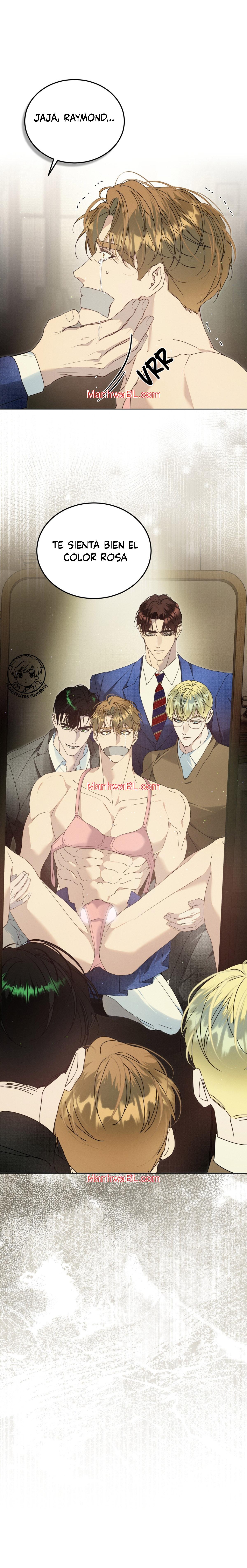 vida desafortunada - Capítulo 24 3 manhwa