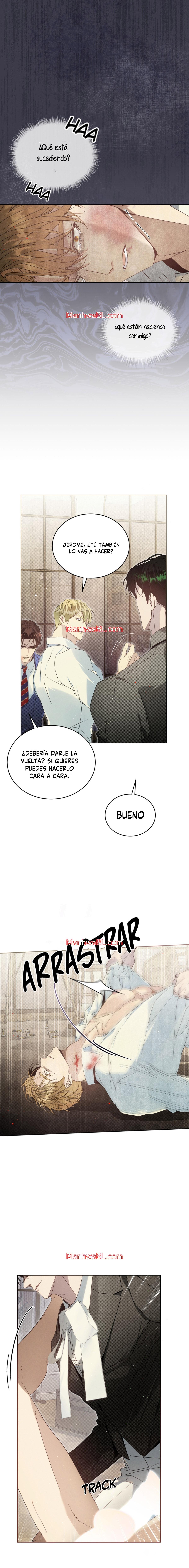 vida desafortunada - Capítulo 11 manhwa