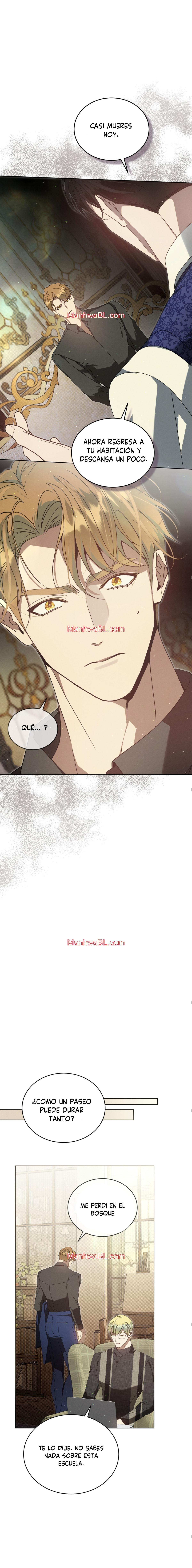 vida desafortunada - Capítulo 5 2 manhwa