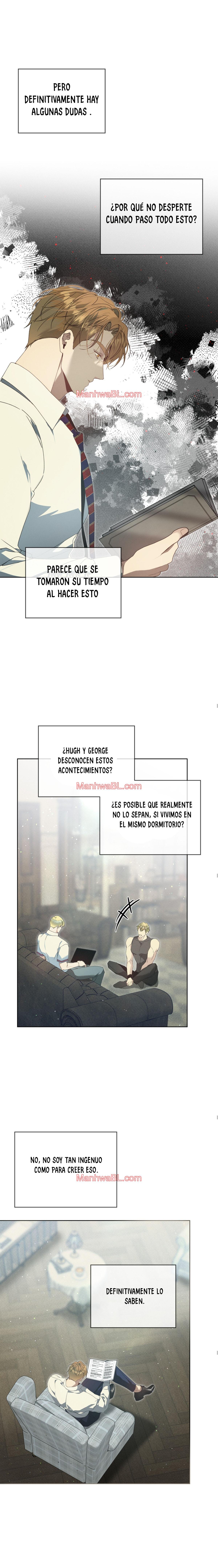 vida desafortunada - Capítulo 7 3 manhwa