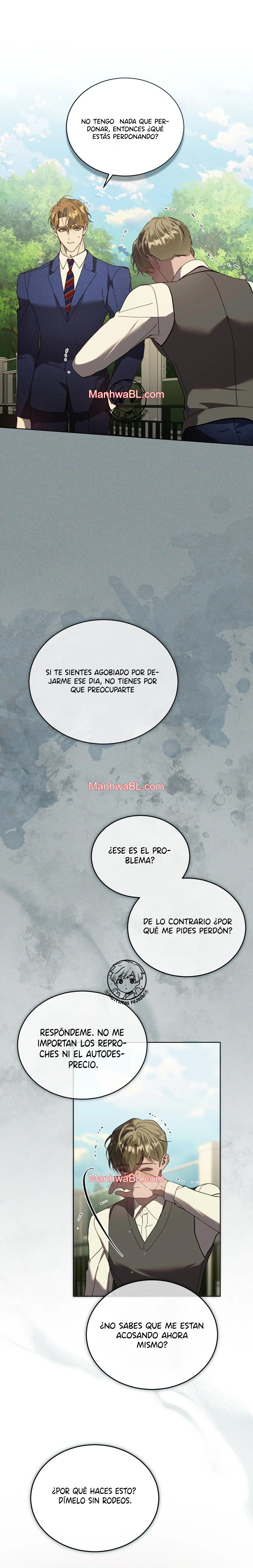 vida desafortunada - Capítulo 30 3 manhwa
