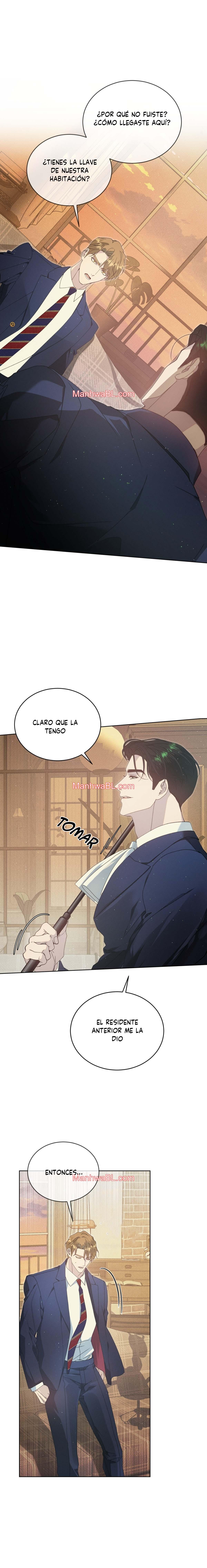 vida desafortunada - Capítulo 2 manhwa