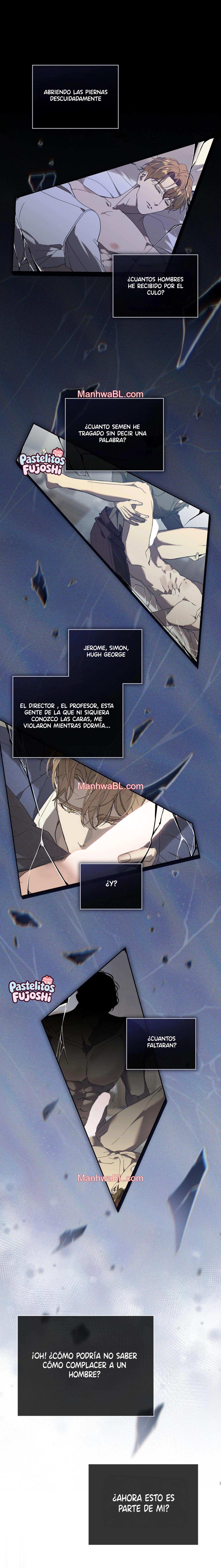vida desafortunada - Capítulo 32 3 manhwa