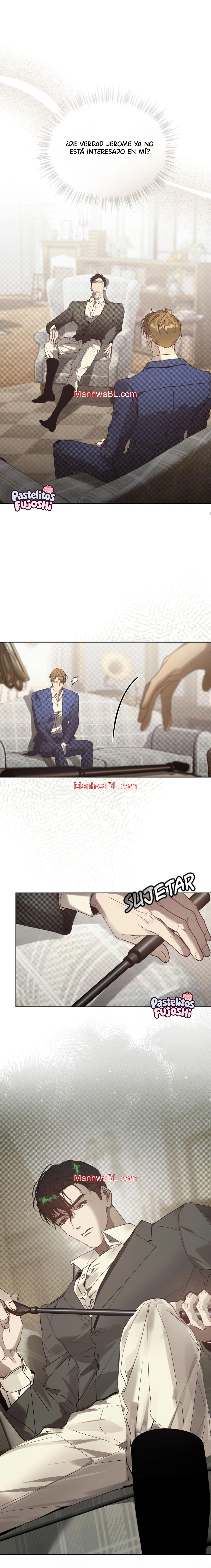 vida desafortunada - Capítulo 32 3 manhwa