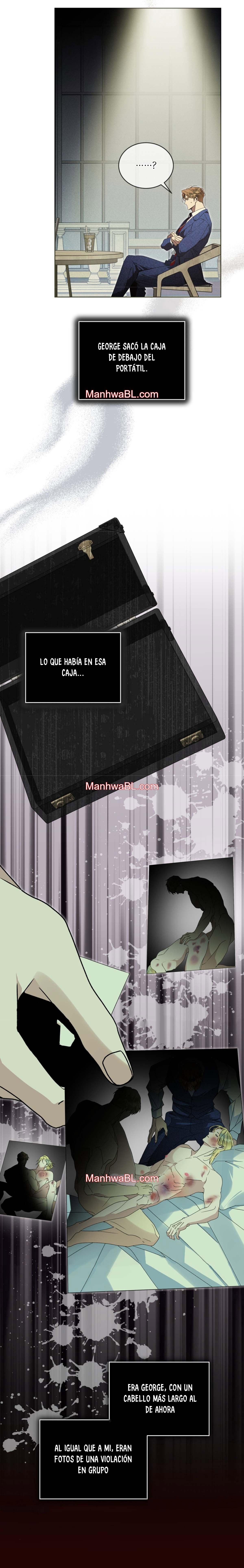 vida desafortunada - Capítulo 13 2 manhwa