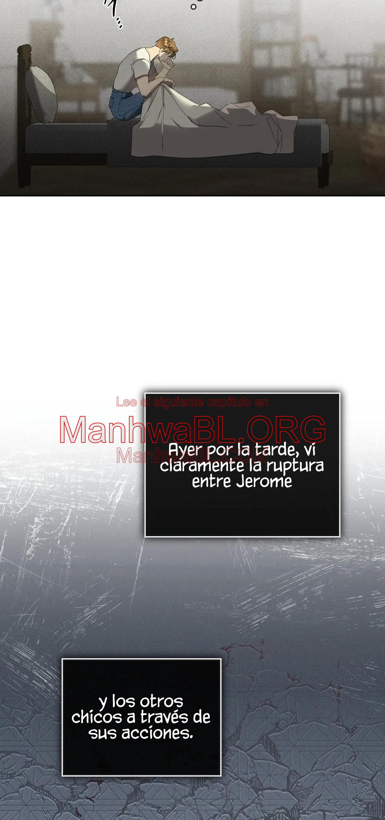vida desafortunada - Capítulo 35 3 manhwa