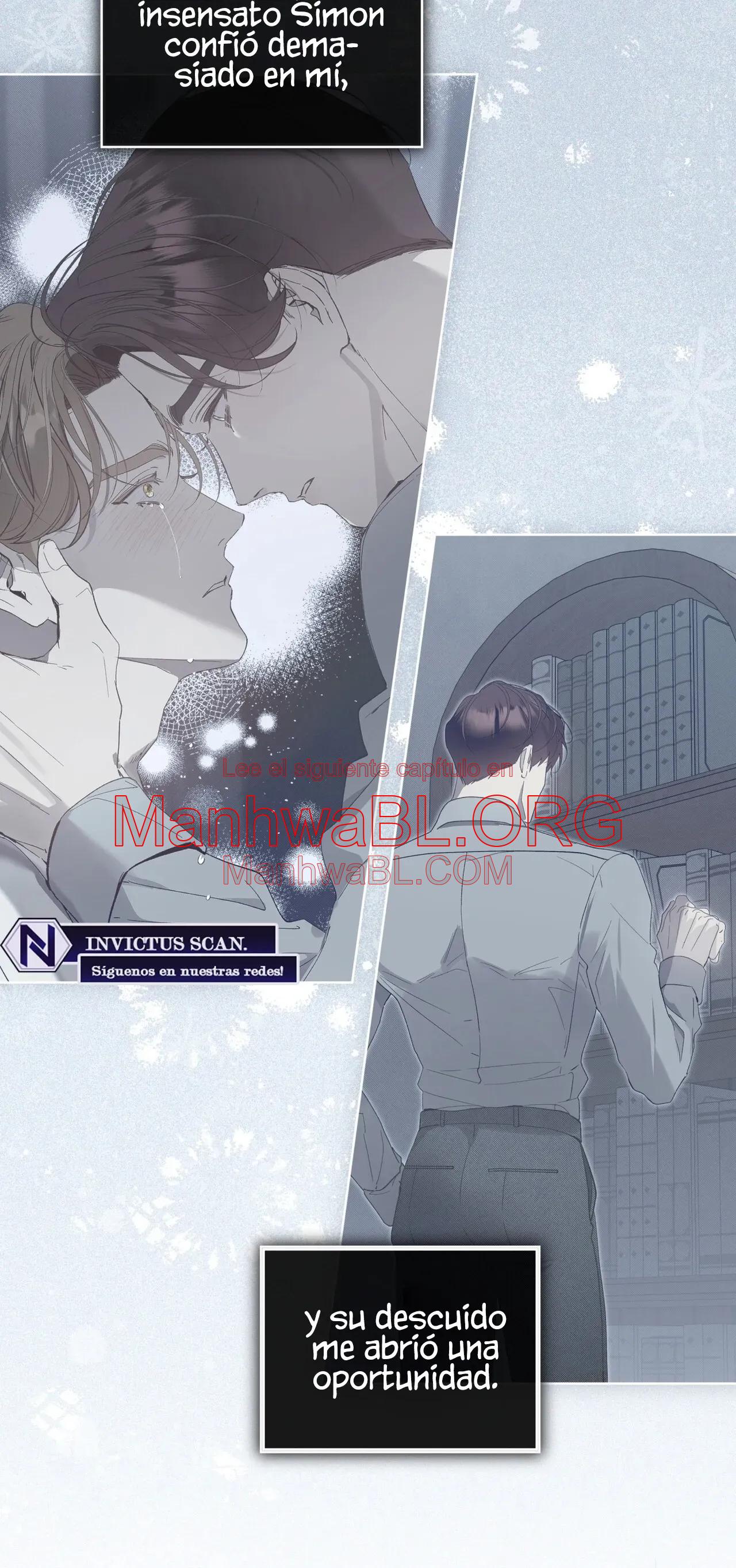 vida desafortunada - Capítulo 35 3 manhwa