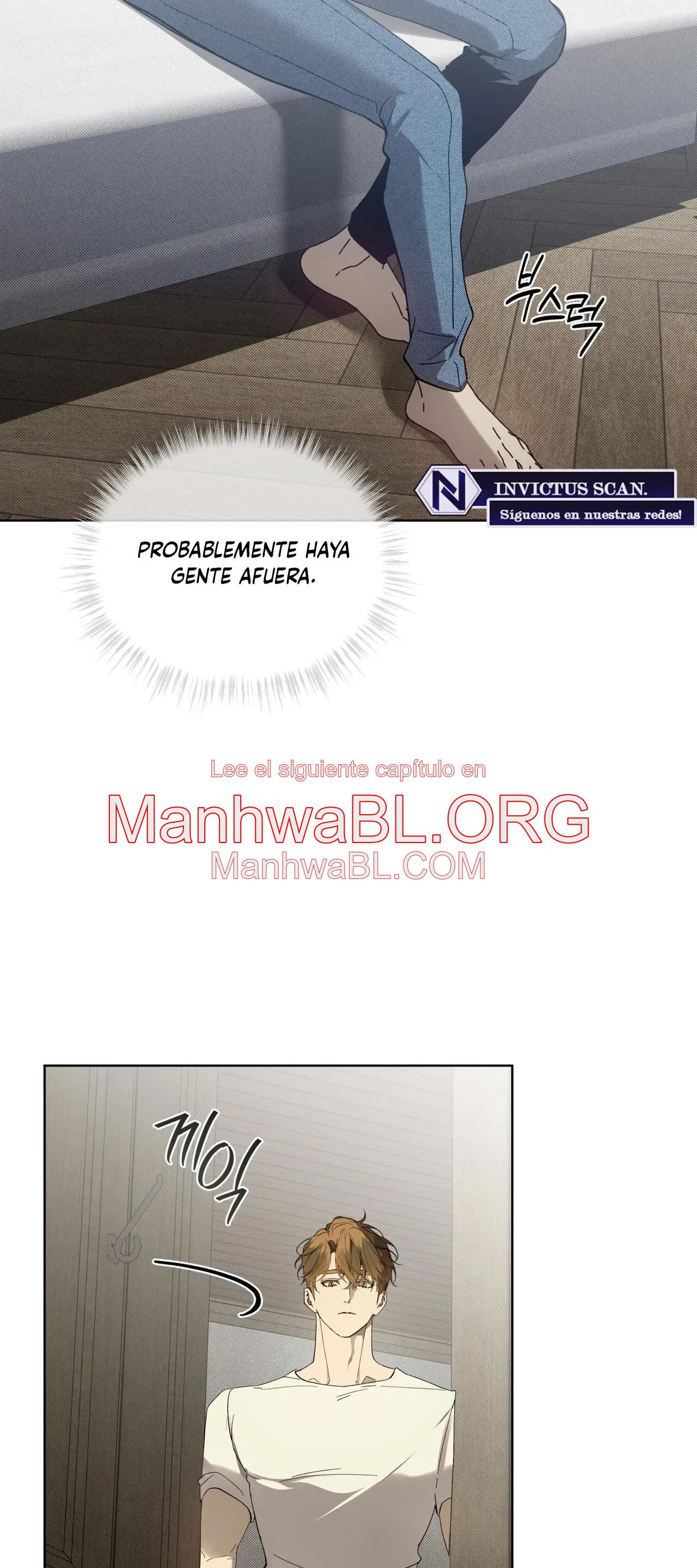 vida desafortunada - Capítulo 35 3 manhwa
