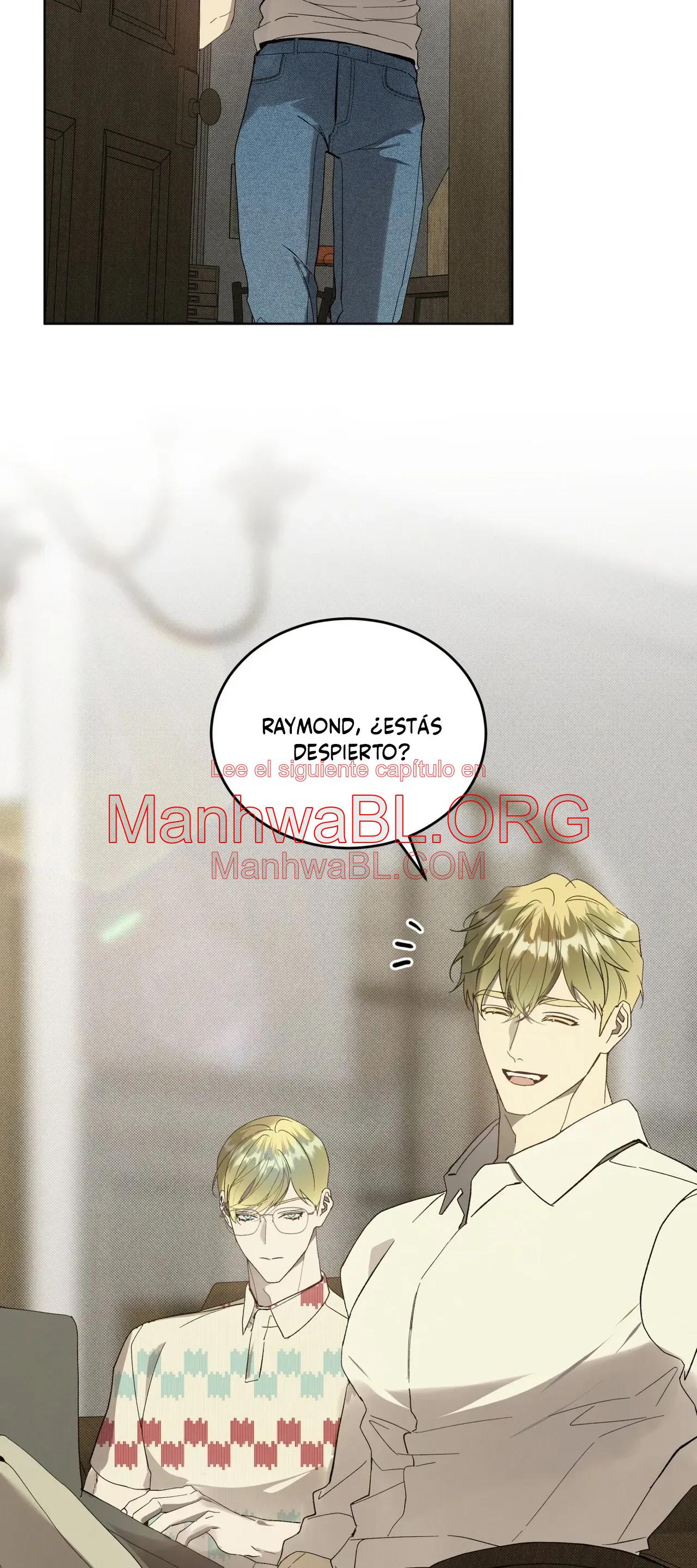 vida desafortunada - Capítulo 35 3 manhwa