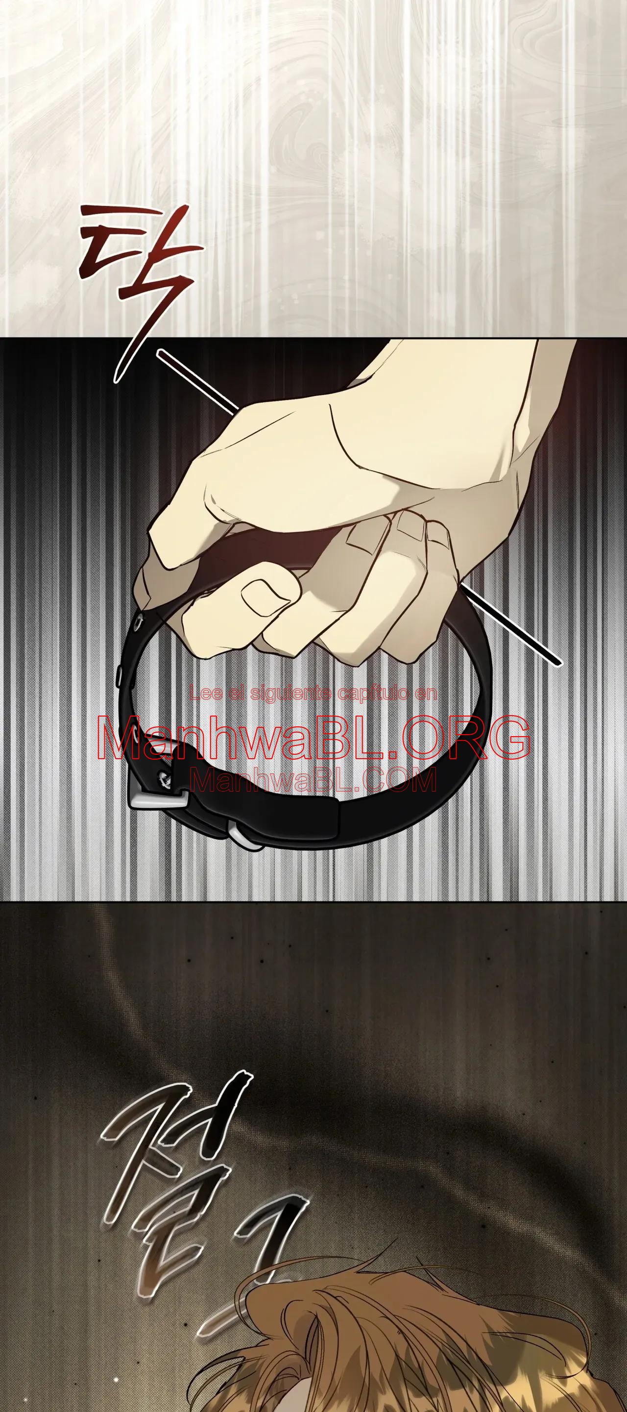 vida desafortunada - Capítulo 35 3 manhwa