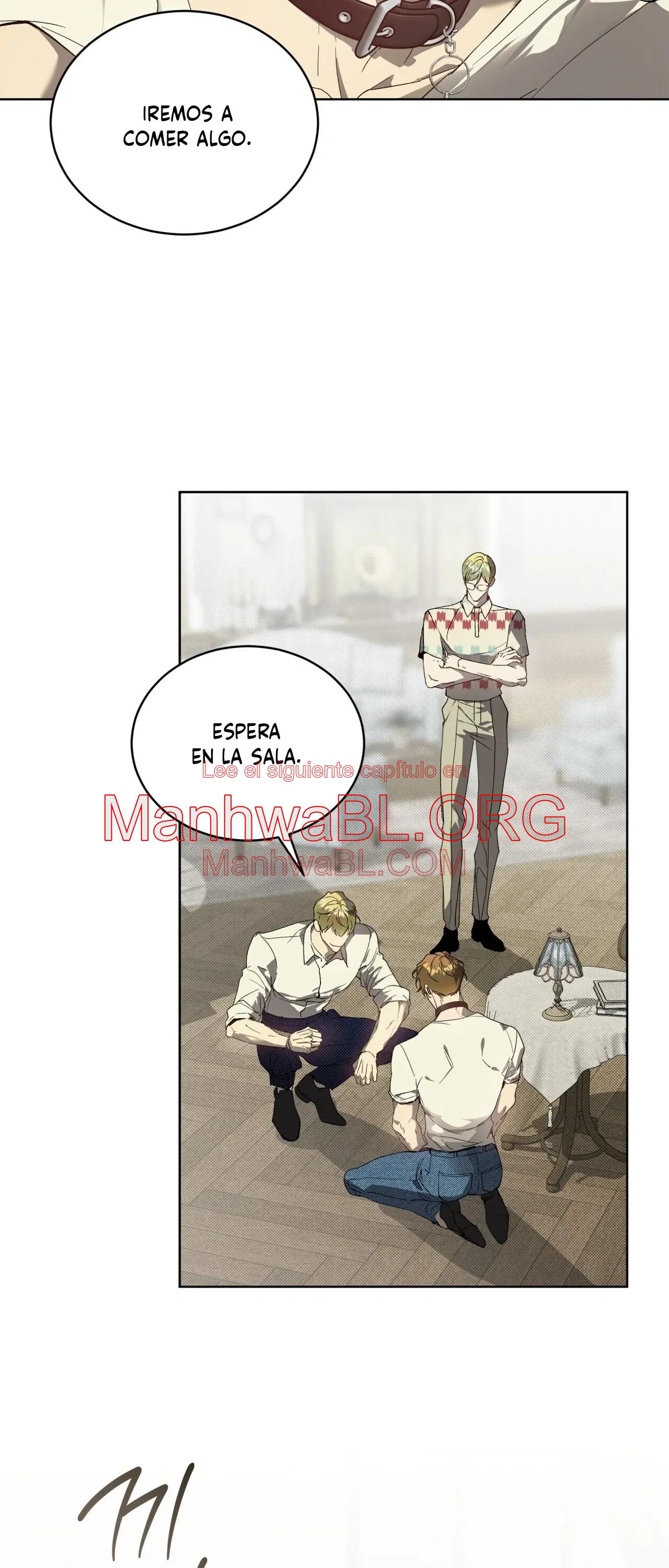 vida desafortunada - Capítulo 35 3 manhwa