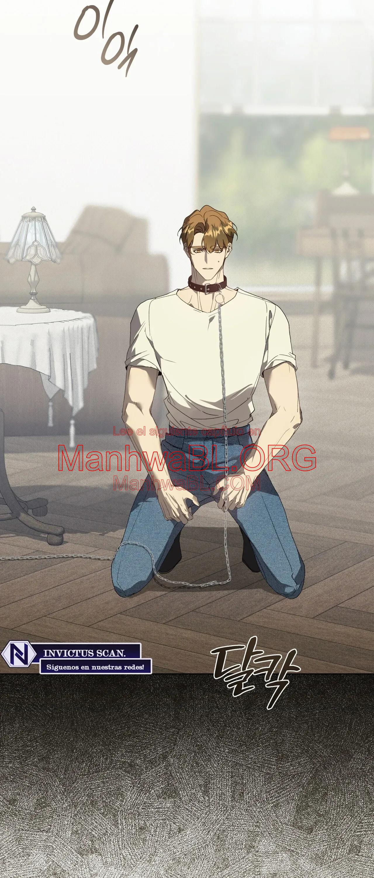 vida desafortunada - Capítulo 35 3 manhwa