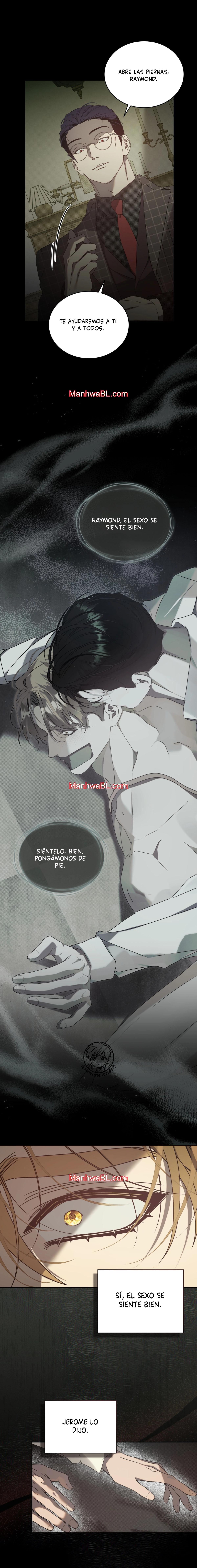 vida desafortunada - Capítulo 26 manhwa