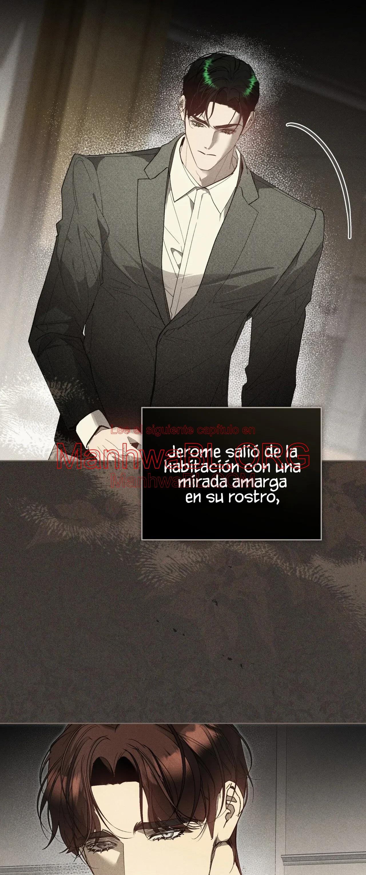 vida desafortunada - Capítulo 35 manhwa