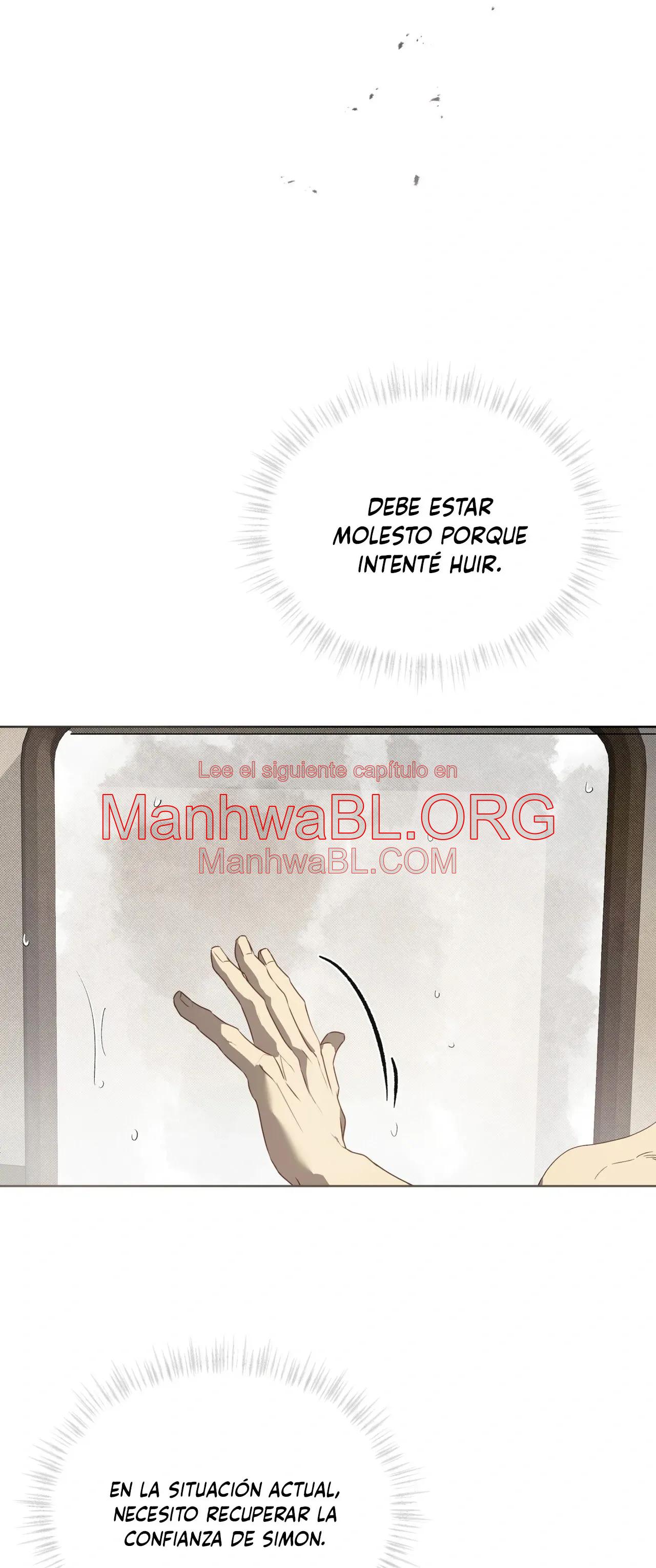 vida desafortunada - Capítulo 35 manhwa