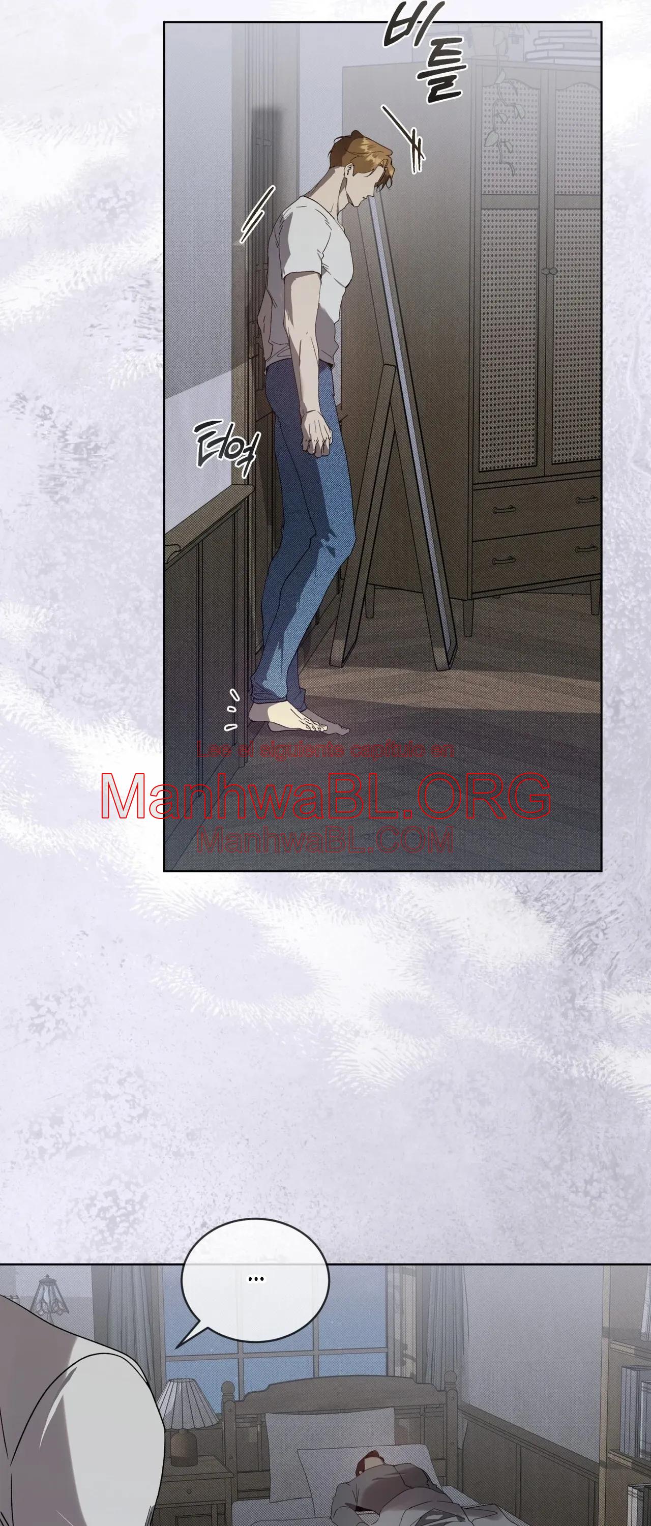vida desafortunada - Capítulo 35 manhwa