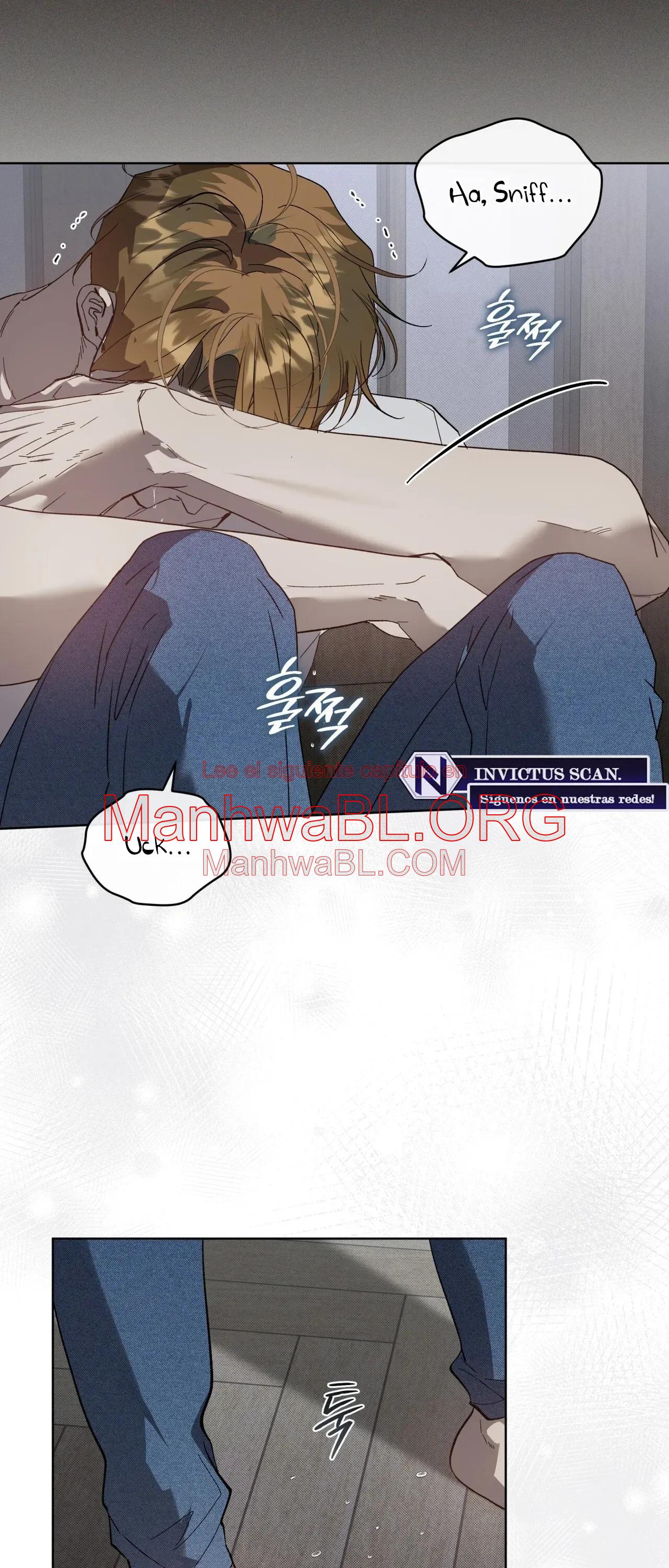 vida desafortunada - Capítulo 35 manhwa
