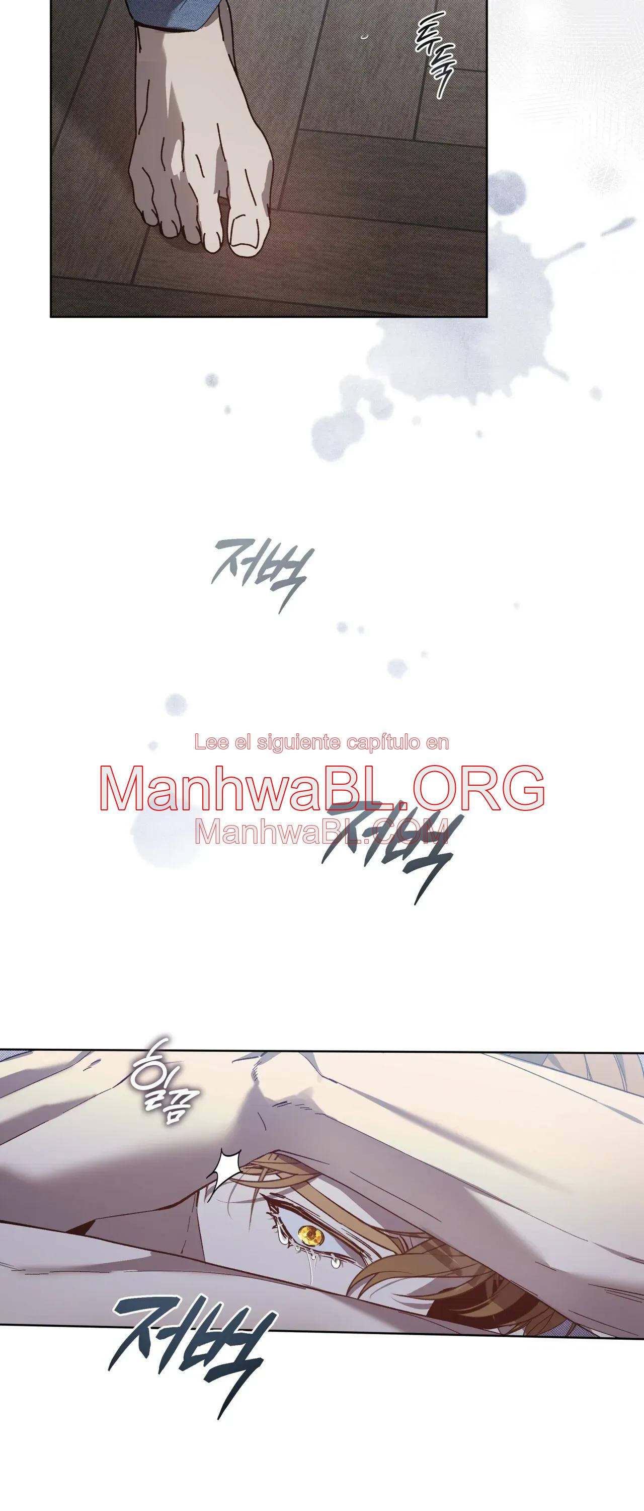 vida desafortunada - Capítulo 35 manhwa
