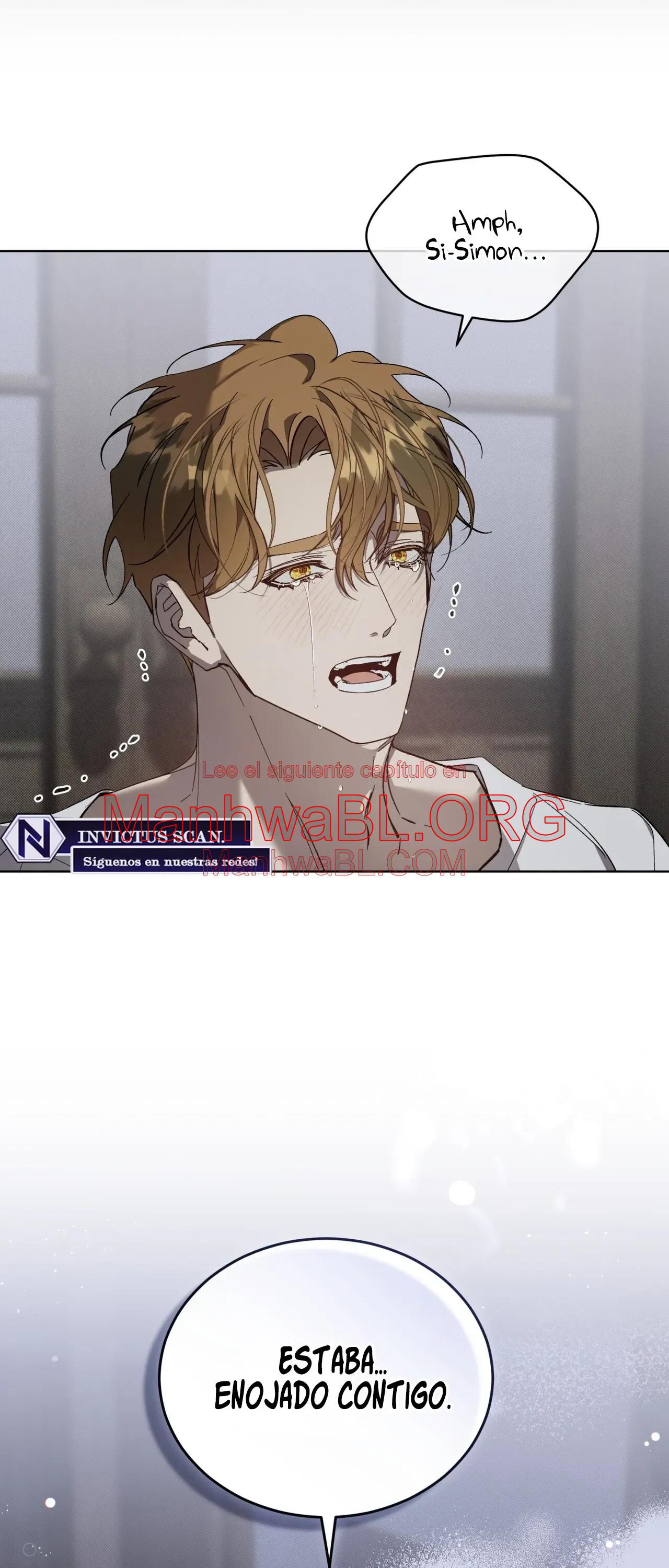 vida desafortunada - Capítulo 35 manhwa