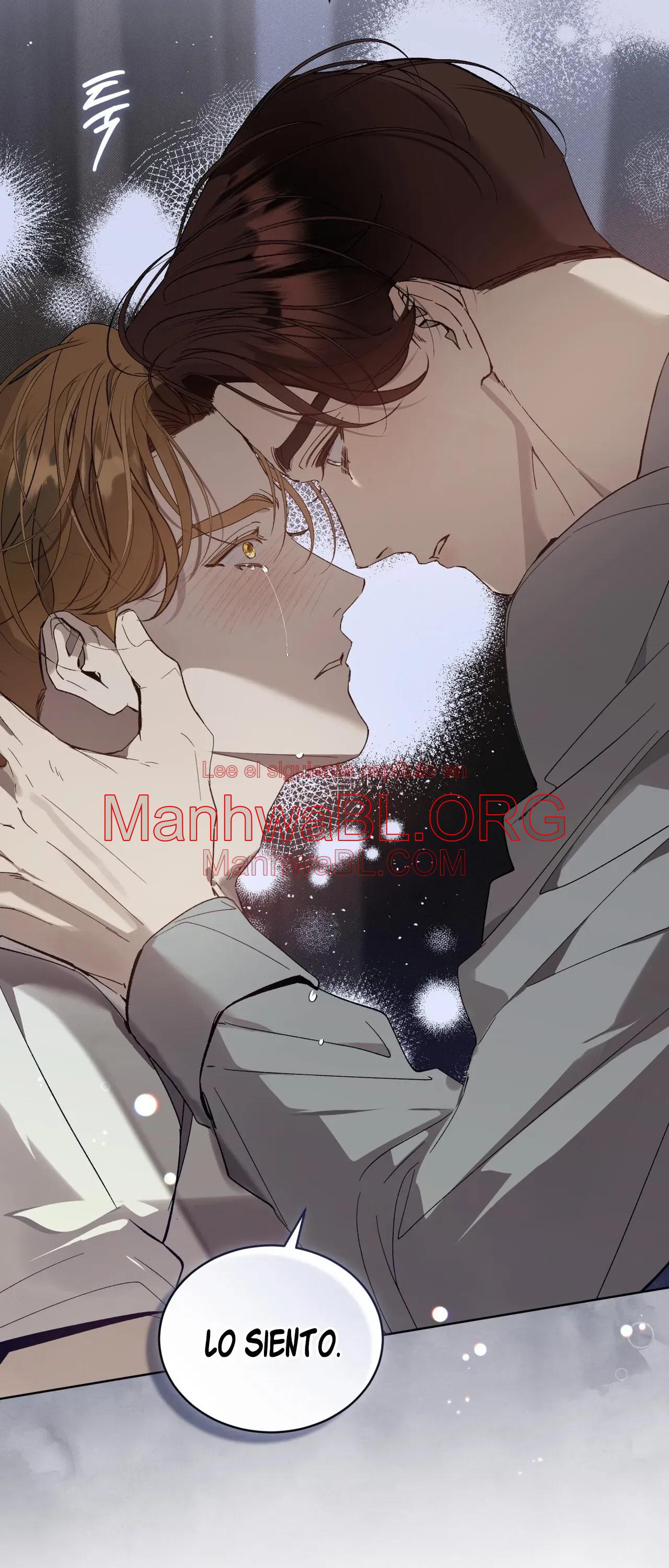vida desafortunada - Capítulo 35 manhwa