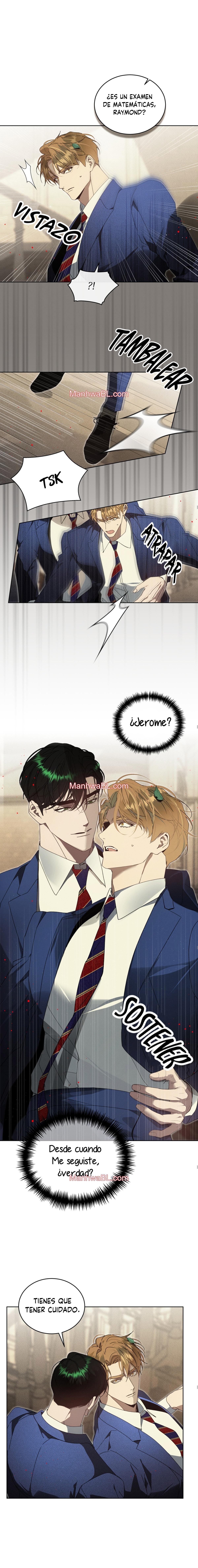 vida desafortunada - Capítulo 18 3 manhwa