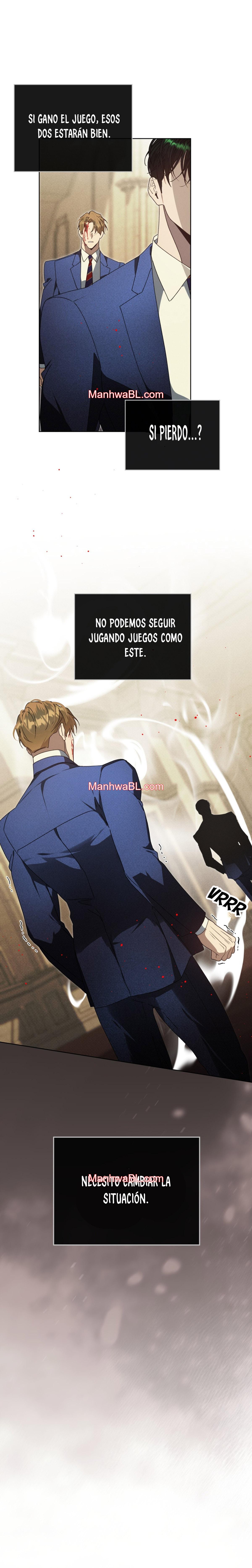 vida desafortunada - Capítulo 18 3 manhwa