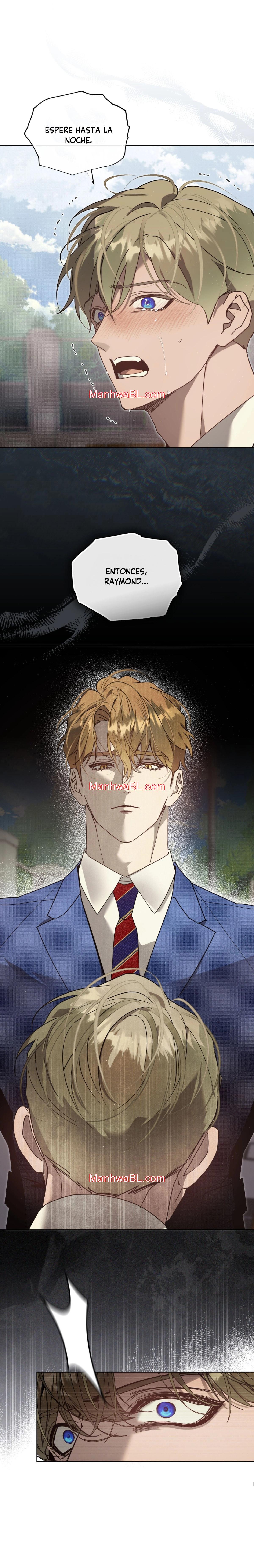 vida desafortunada - Capítulo 31 manhwa