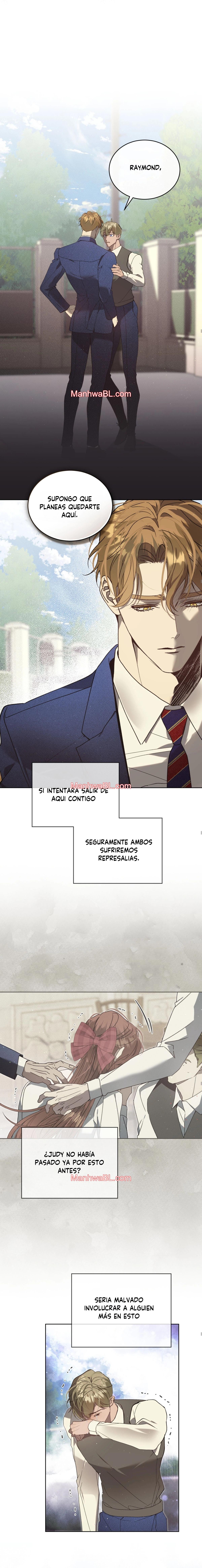 vida desafortunada - Capítulo 31 manhwa