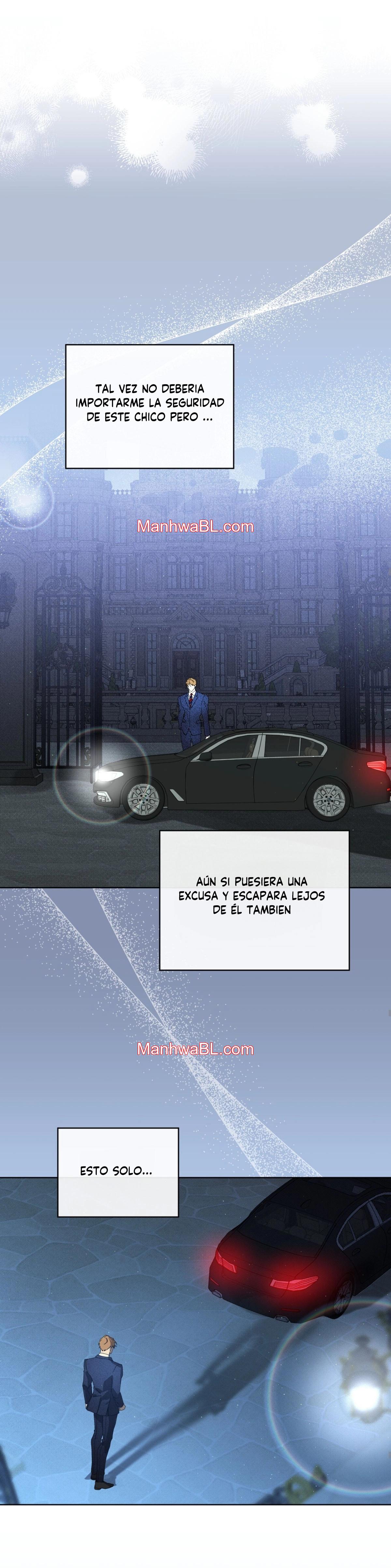 vida desafortunada - Capítulo 31 manhwa