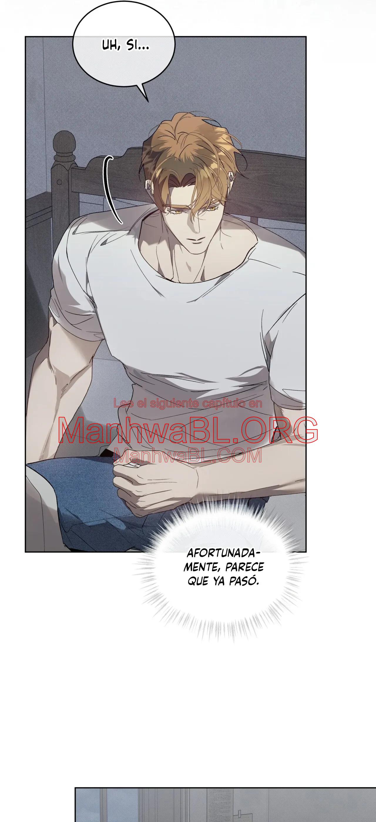 vida desafortunada - Capítulo 35 2 manhwa