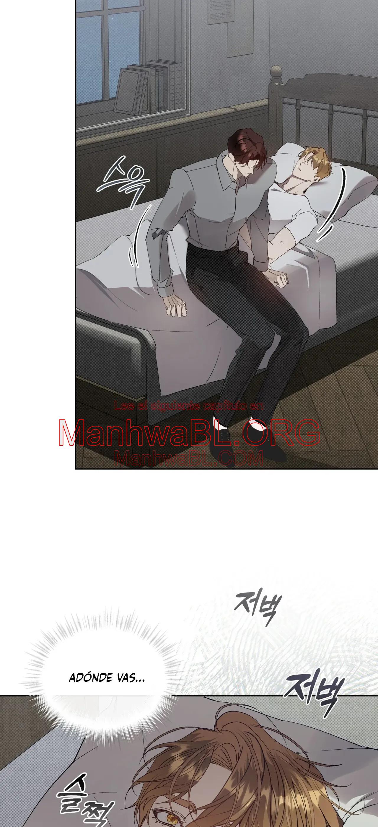 vida desafortunada - Capítulo 35 2 manhwa