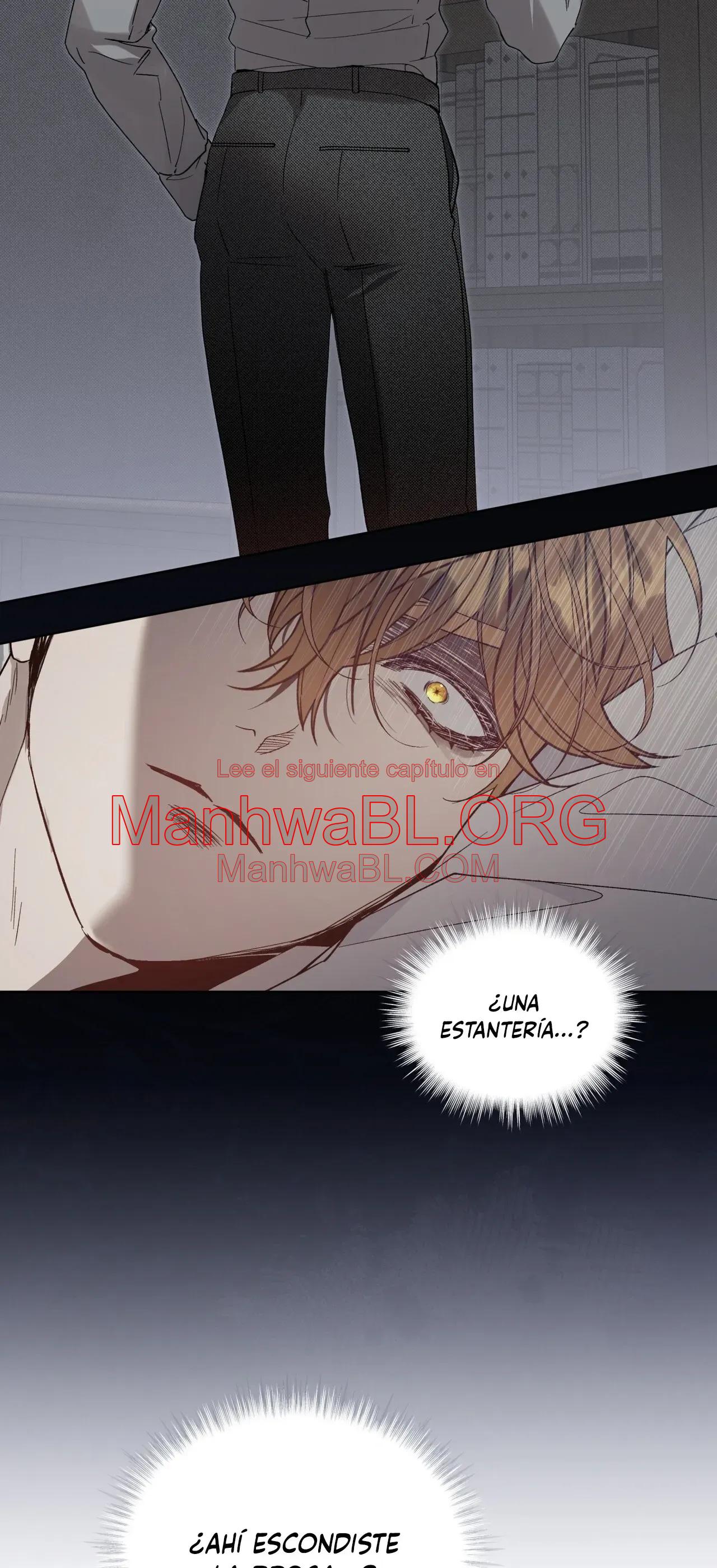 vida desafortunada - Capítulo 35 2 manhwa