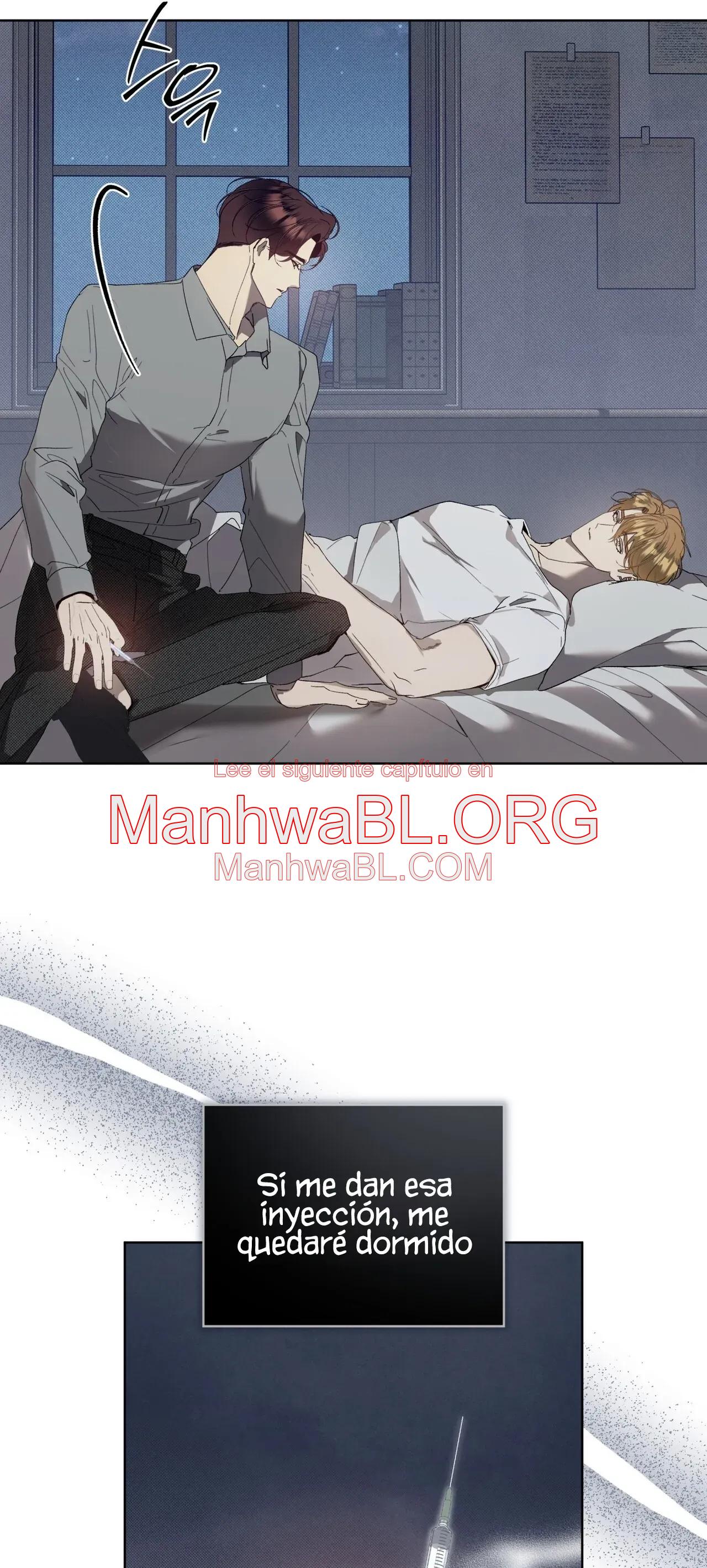 vida desafortunada - Capítulo 35 2 manhwa