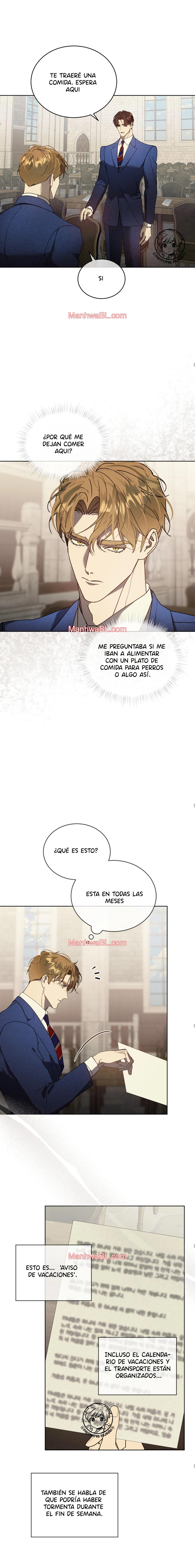 vida desafortunada - Capítulo 30 2 manhwa
