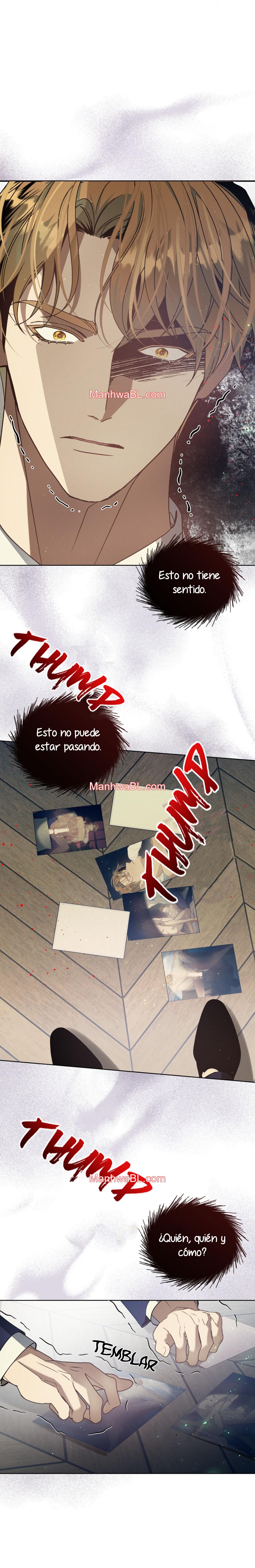 vida desafortunada - Capítulo 6 3 manhwa