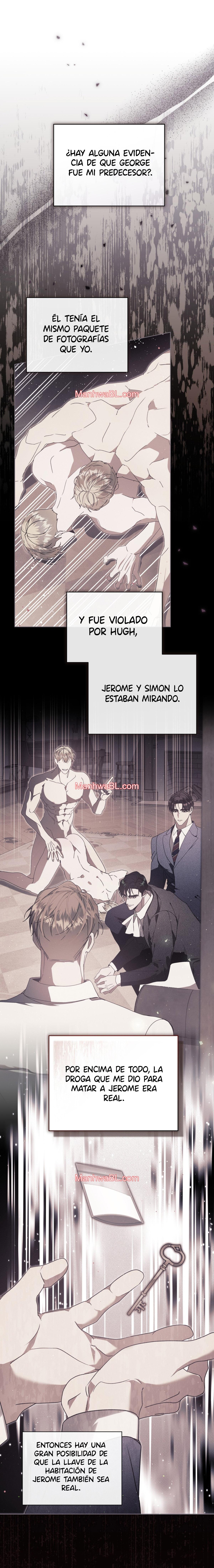 vida desafortunada - Capítulo 22 manhwa