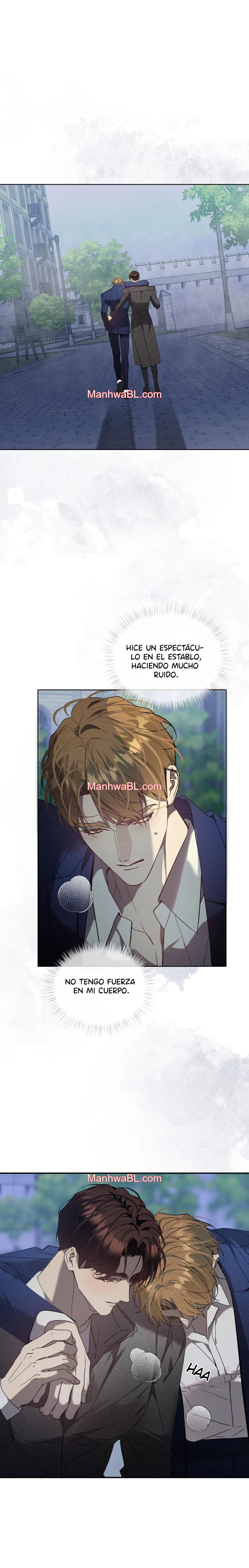 vida desafortunada - Capítulo 30 manhwa