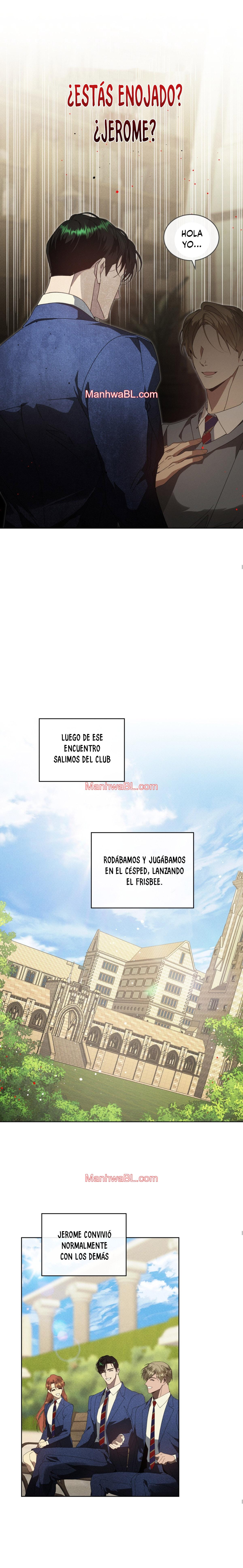 vida desafortunada - Capítulo 18 2 manhwa