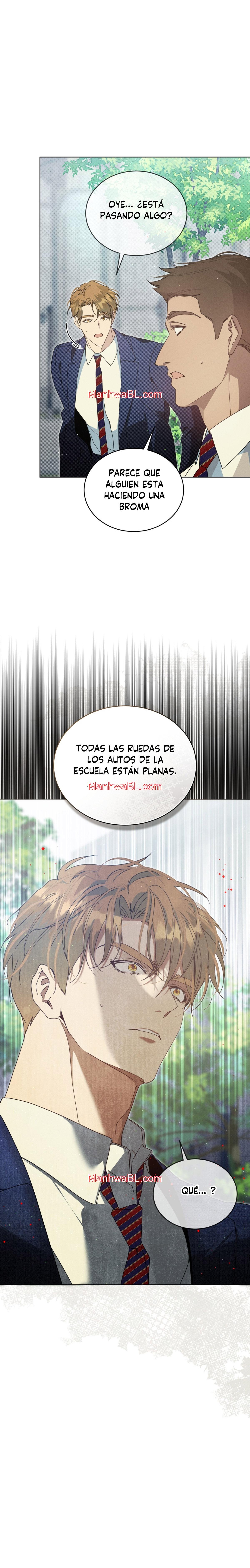 vida desafortunada - Capítulo 8 3 manhwa