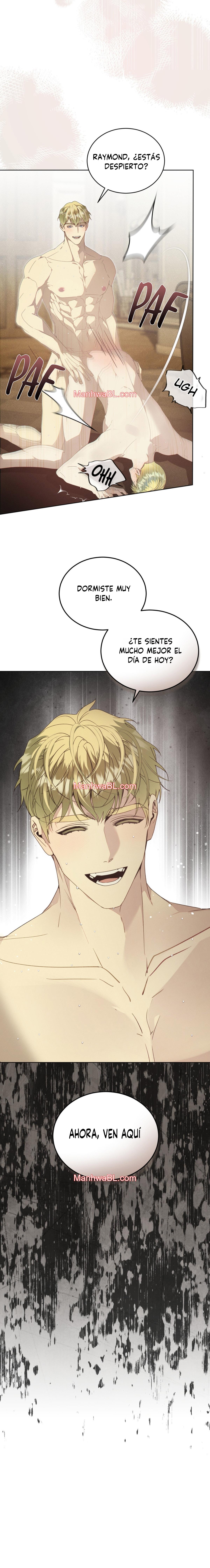 vida desafortunada - Capítulo 14 3 manhwa
