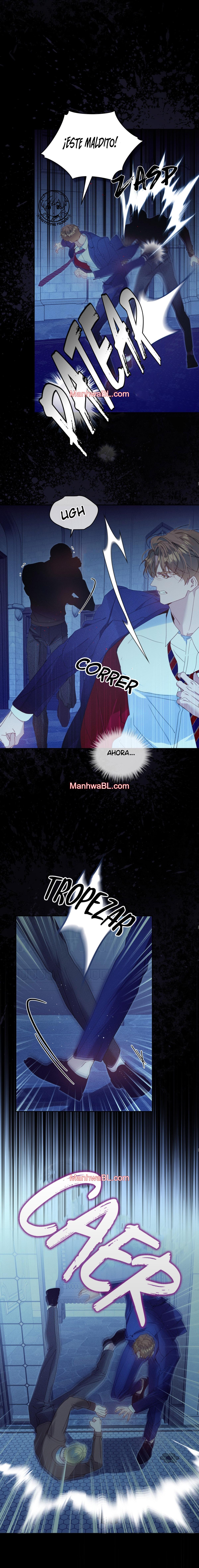 vida desafortunada - Capítulo 24 manhwa