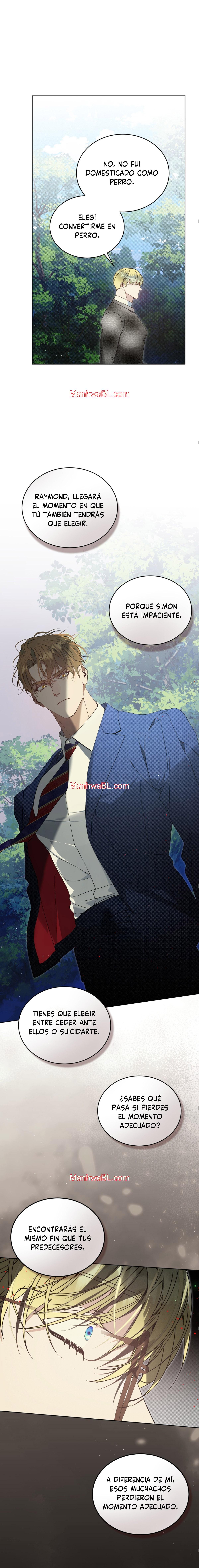 vida desafortunada - Capítulo 16 2 manhwa