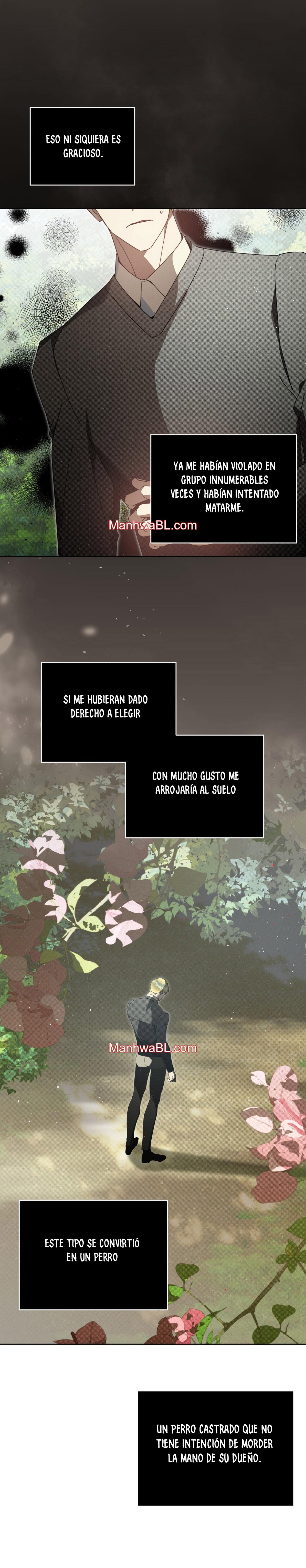 vida desafortunada - Capítulo 16 2 manhwa