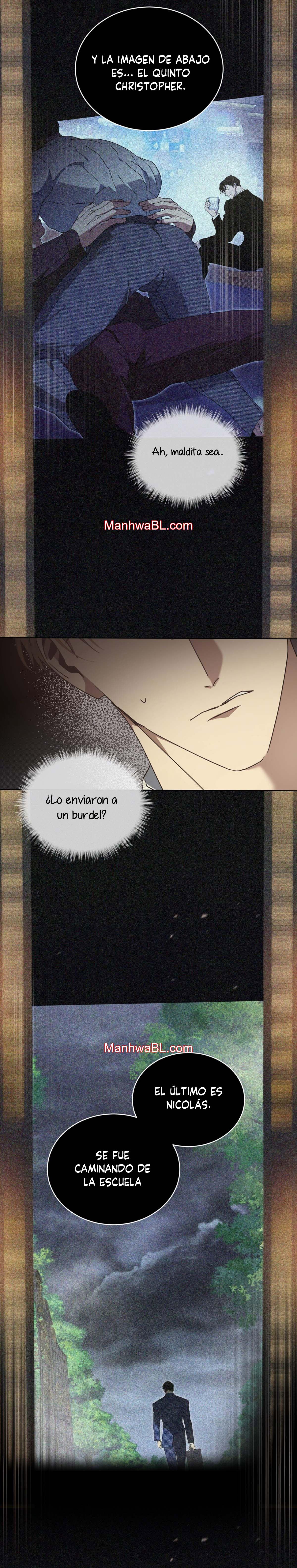 vida desafortunada - Capítulo 13 3 manhwa