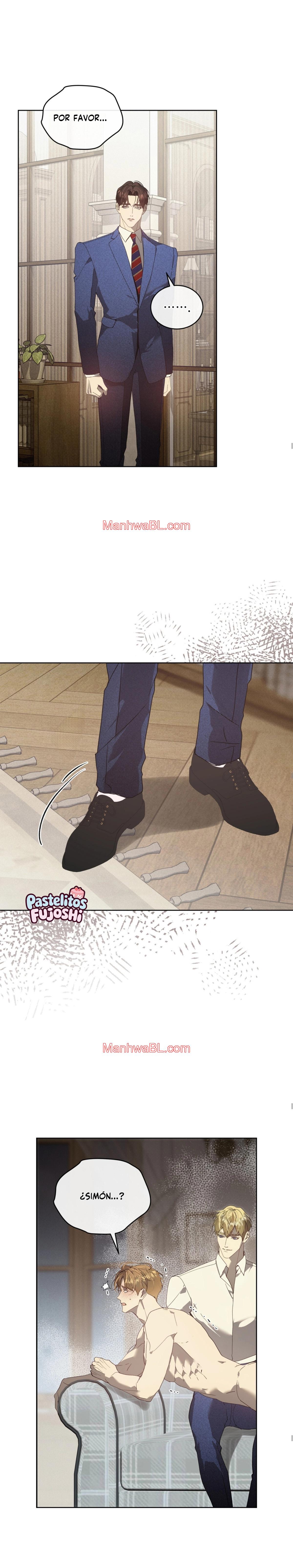 vida desafortunada - Capítulo 34 2 manhwa