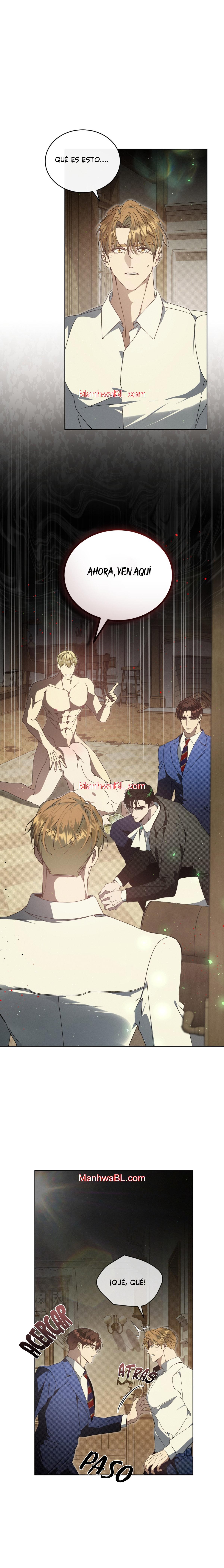 vida desafortunada - Capítulo 15 manhwa